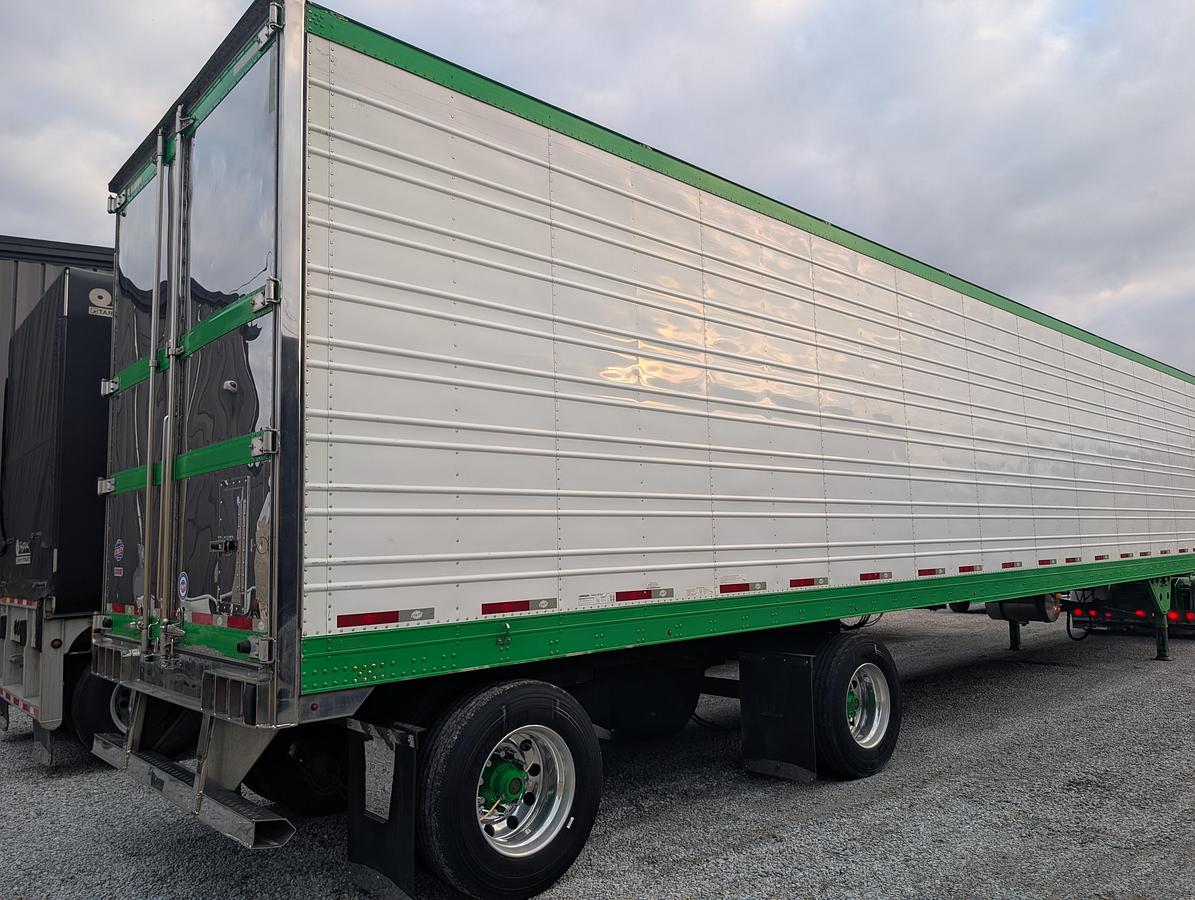 Used 2022 Utilty Reefer Trailer