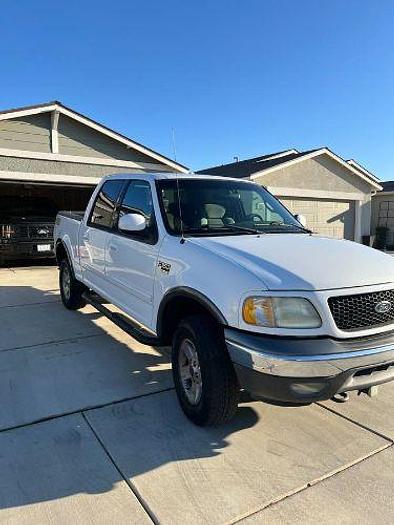 Used 2002 Ford F-150 XLT