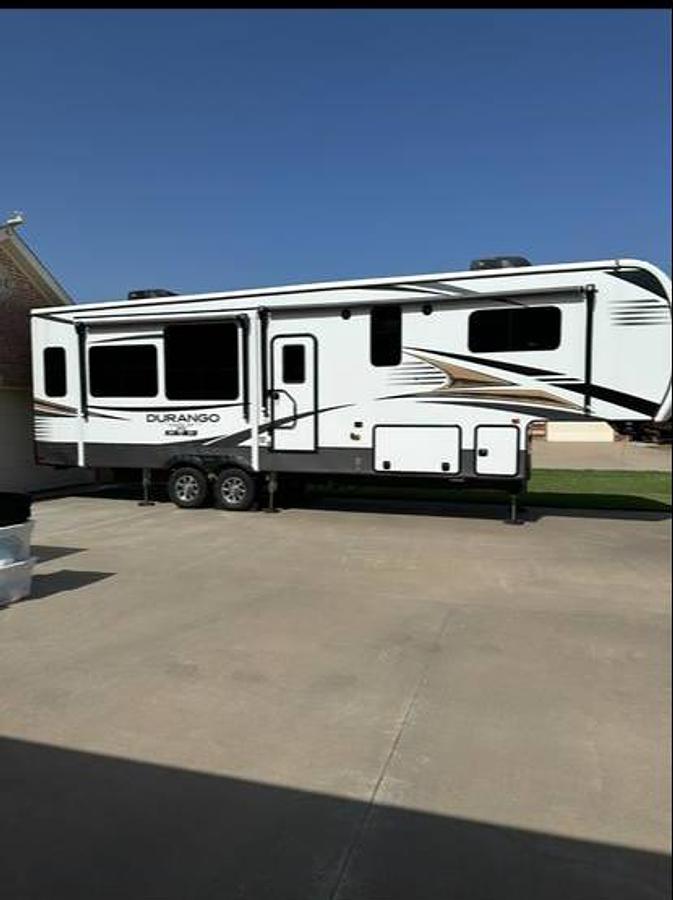 Used 2021 KZ Durango Gold G356RLT Fifth Wheel