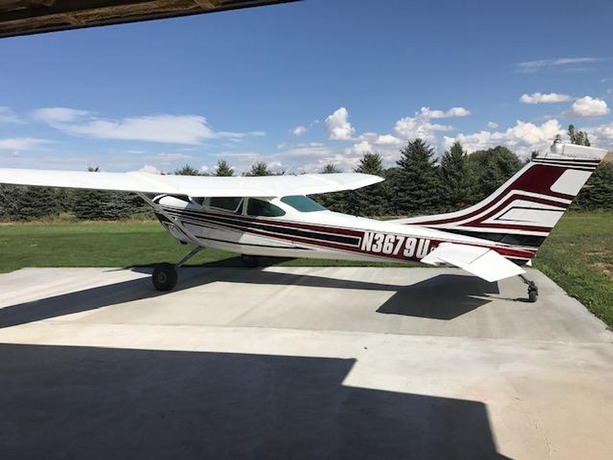 Used 1963 Cessna 185