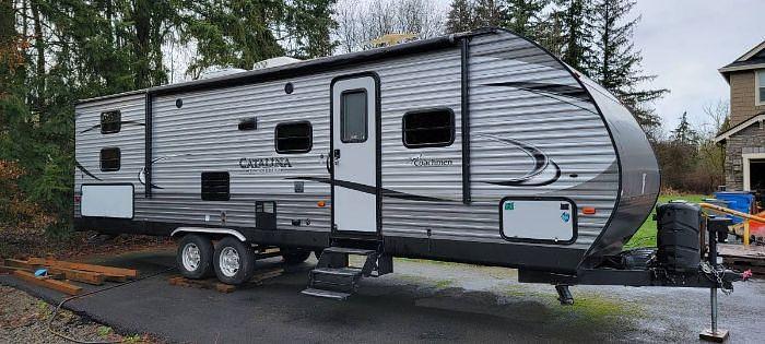 Used 2018 Coachmen Catalina M-293 QBCK