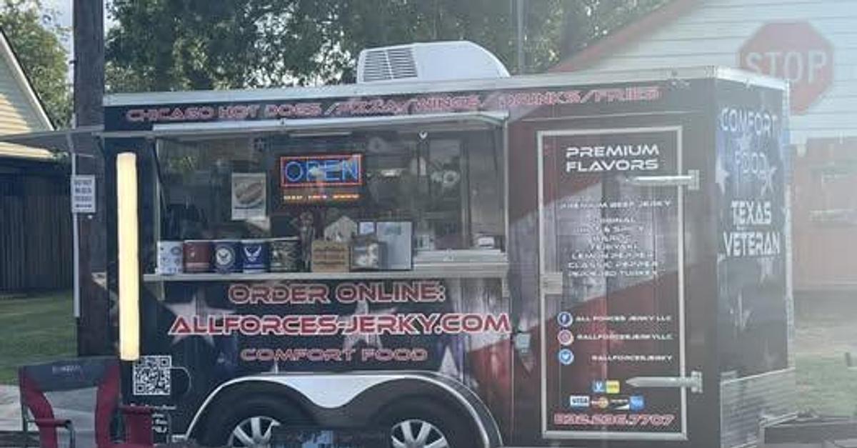 Used 2021 Food Trailer