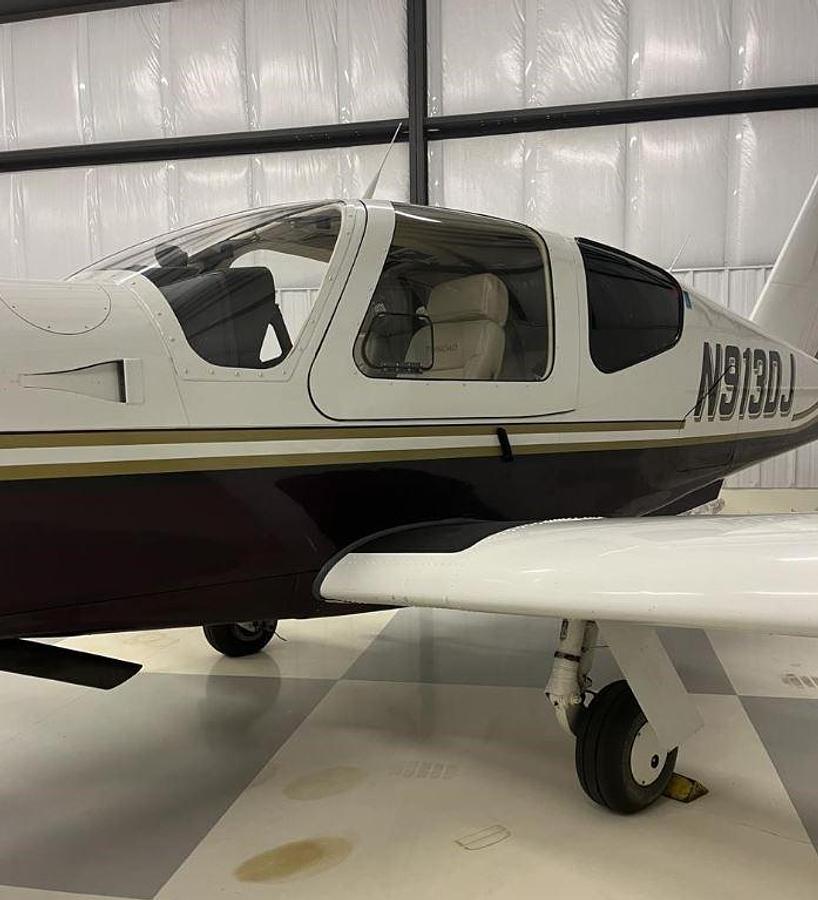 Used 1991 Socata Tb 21 Tc Trinidad