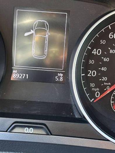 Used 2017 Volkswagen Golf Alltrack S