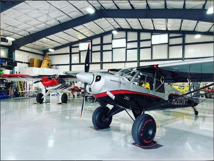 Used 2017 AVIAT Husky A-1C 200