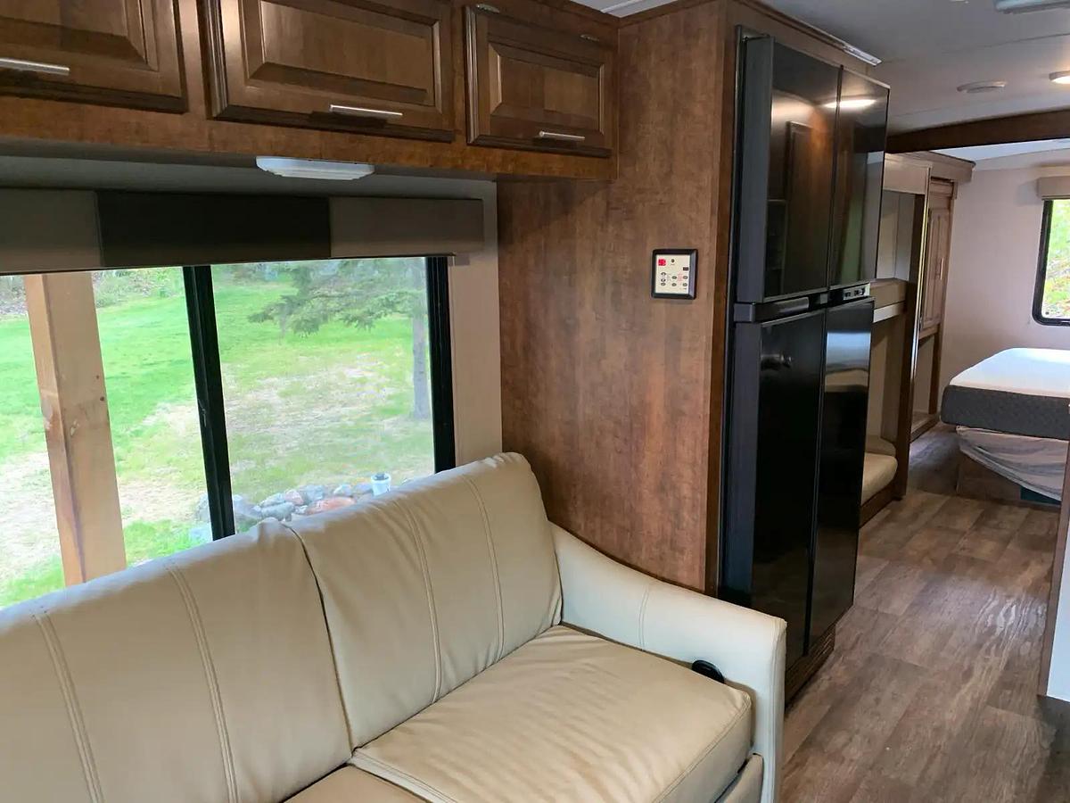 Used 2016 Forest River 32DS Class A Motorhome
