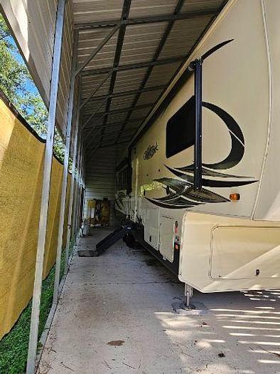 Used 2021 Forest River Cedar Creek Hathaway 36CK2