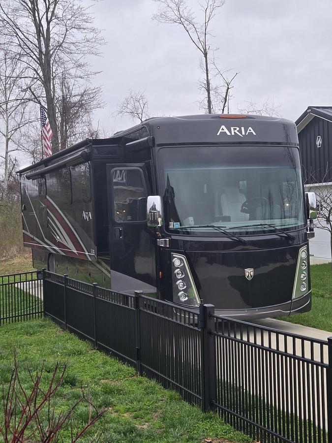 Used 2024 Thor Motorcoach Aria 4000