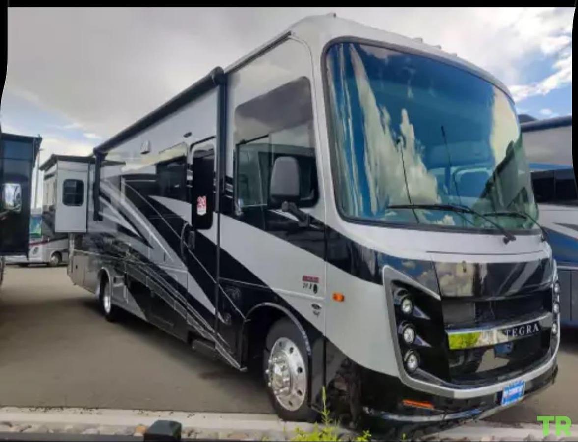 Used 2023 Entegra Coach Vision XL 34B Class A Motorhome