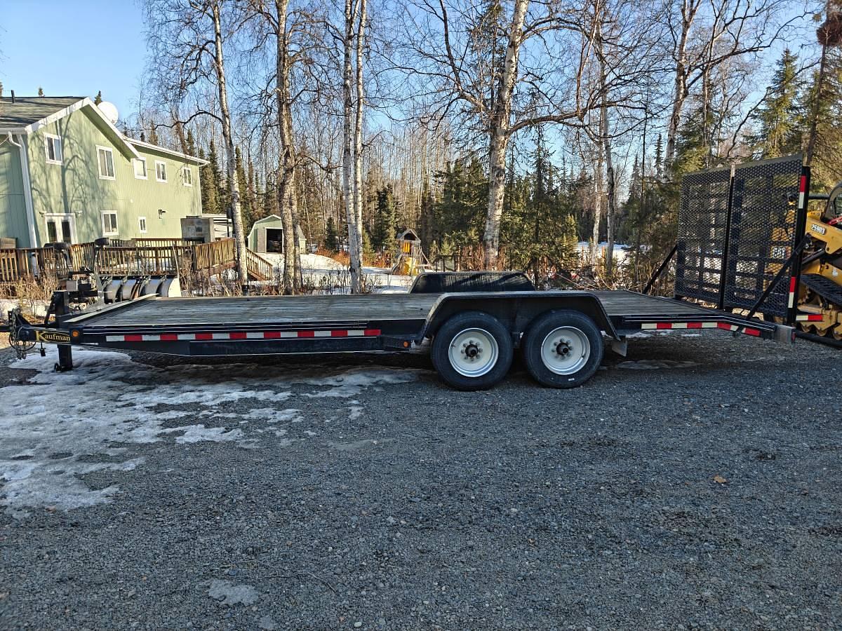 Used 2023 Kaufman Trailer