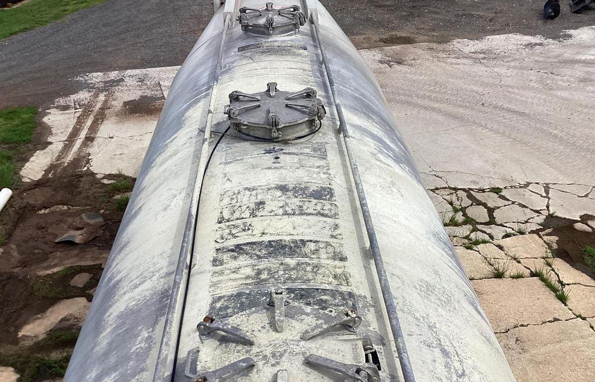 Used 2019 MAC  MFG TN1050APB