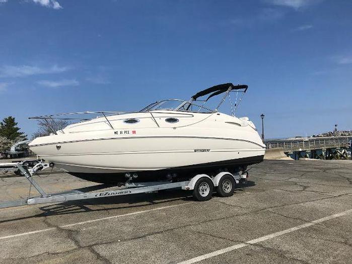 Used 2013 Stingray CS250