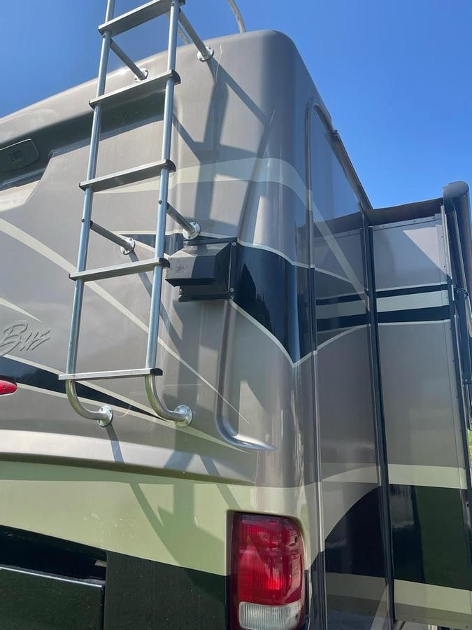 Used 2007 Tiffin Motorhomes Allegro Bus 40QSP Class A Motorhome