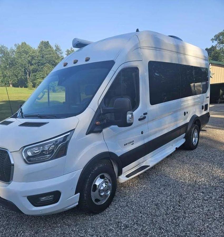 Used 2023 Coachmen Beyond 22C
