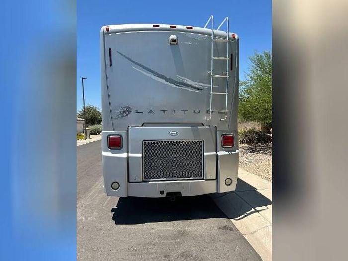 Used 2008 Itasca Latitude 39W