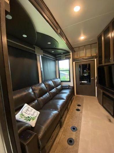 Used 2018 Jayco Seismic 4114