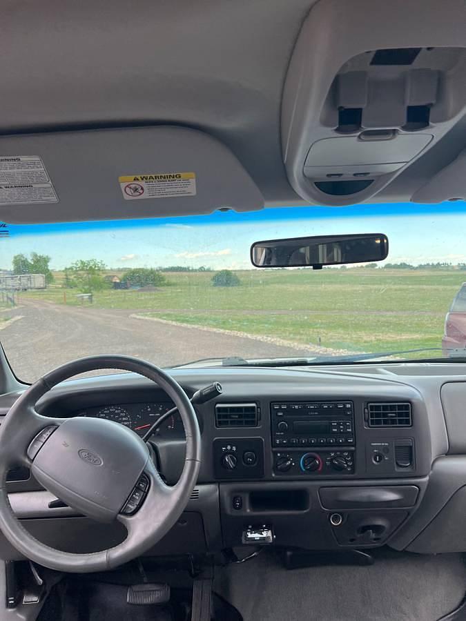 Used 2002 Ford F250 lariat 7.3 liter diesel