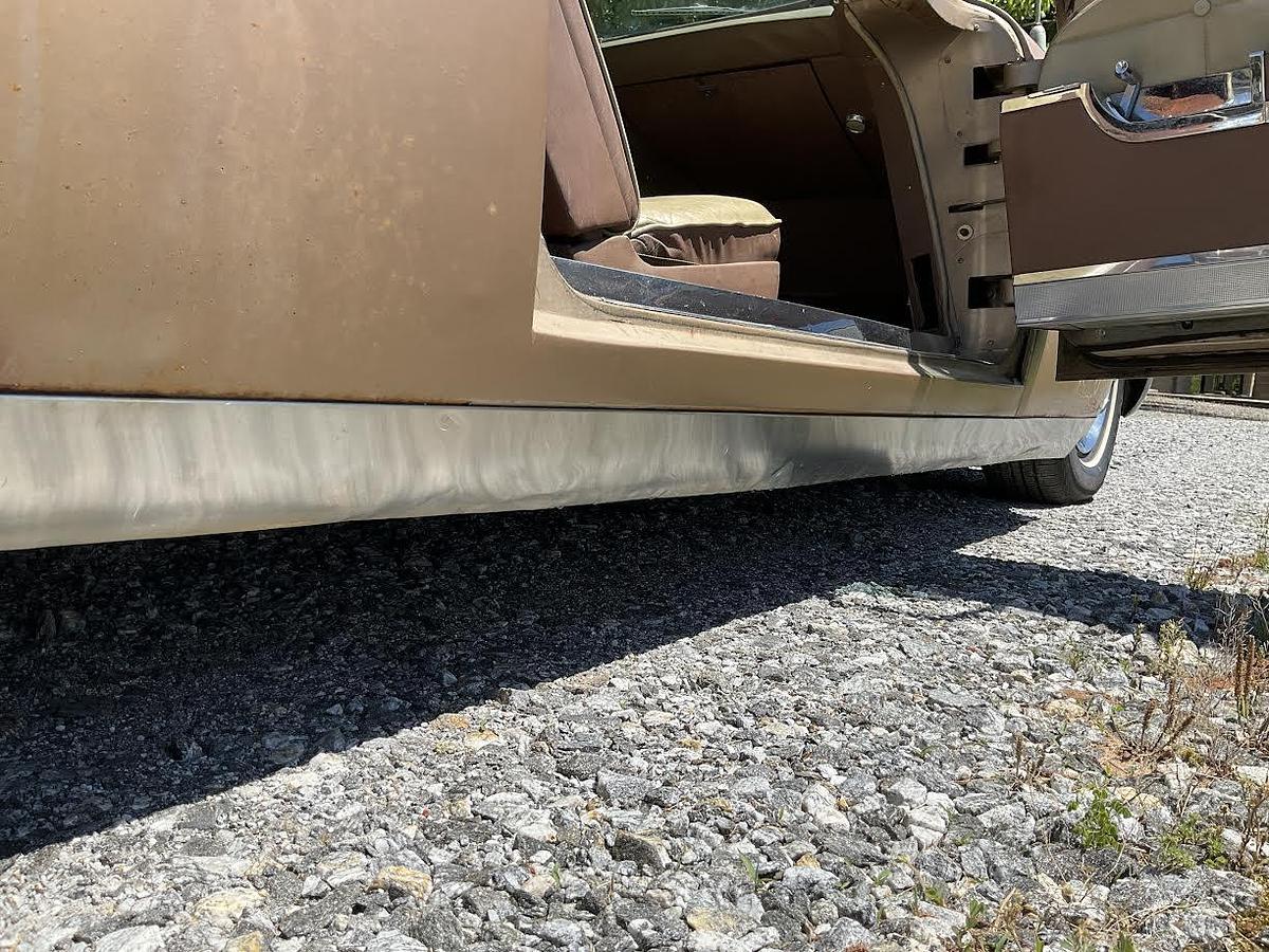 Used 1957 Continental Mark II Coupe