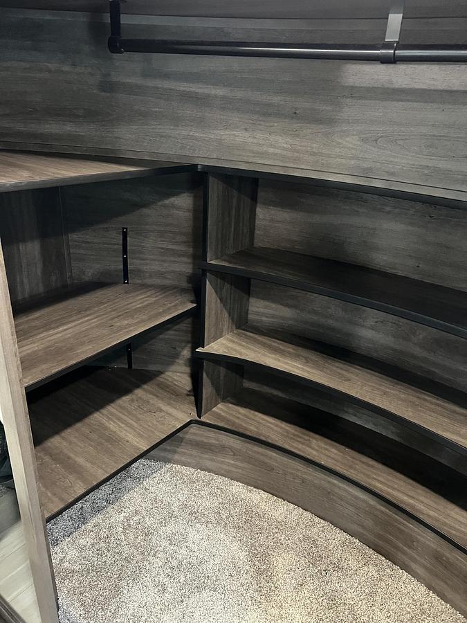 Used 2021 Grand Design Solitude S Class