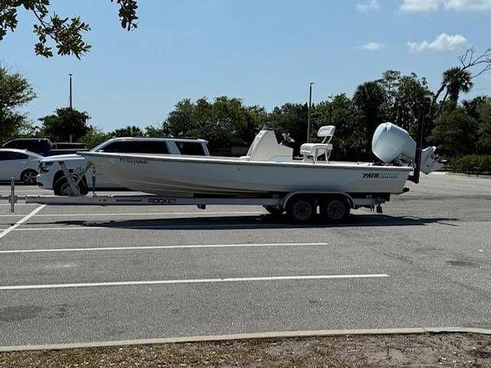 Used 2008 Yamaha Pathfinder