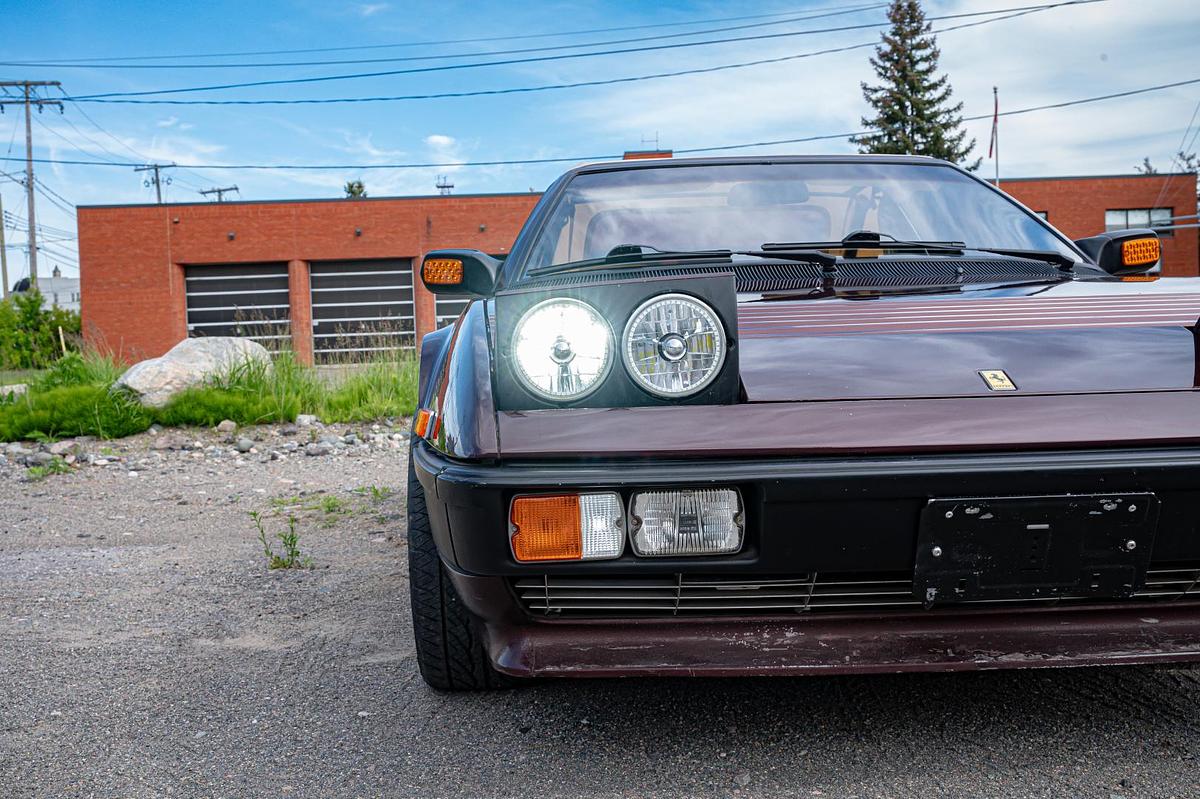 Used 1985 Ferrari Mondial Quattrovalvole Cabriolet