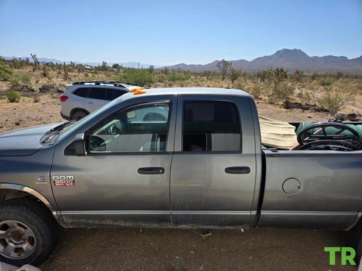 Used 1985 Dodge Ram 1-Ton Diesel 4x4 Pickup Truck