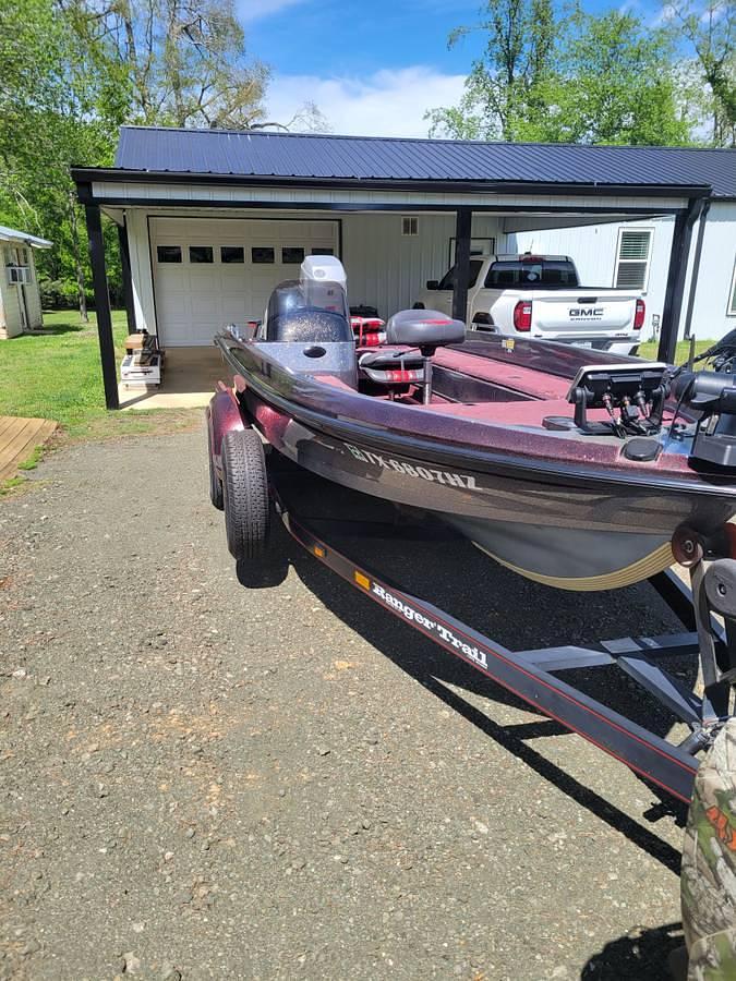 Used 1998 Ranger 681vs