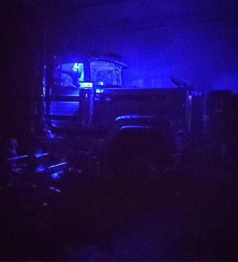 Used 1989 Mack Superliner RW713