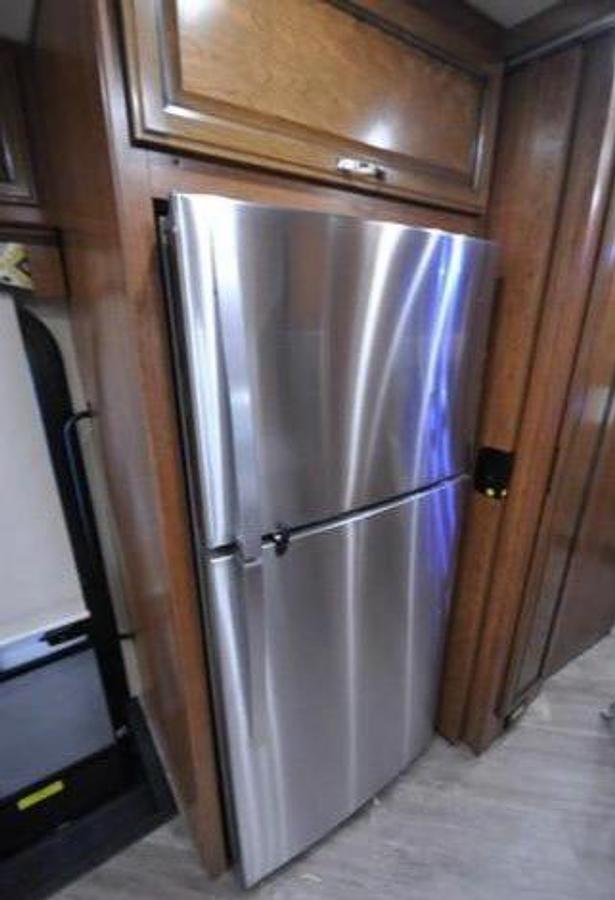 Used 2017 Fleetwood Pace Arrow 35E Class A Motorhome