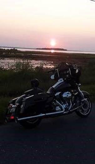 Used 2016 Harley Davidson Street Glide