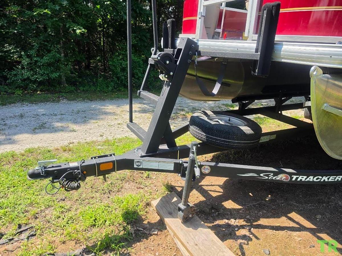 Used 2023 Pontoon Base Buggy 18
