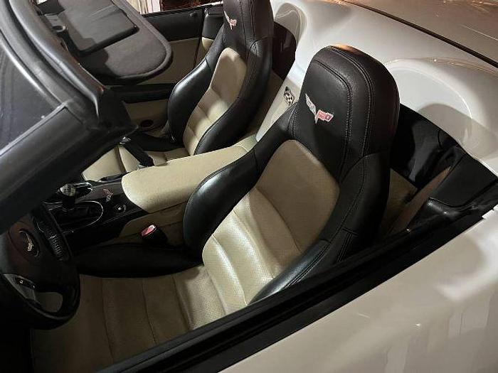 Used 2011 Chevrolet Corvette Z16 Grand Sport w/3LT Convertible