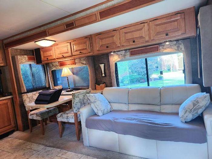 Used 2011 Tiffin Motorhomes Allegro Open Road 34TGA