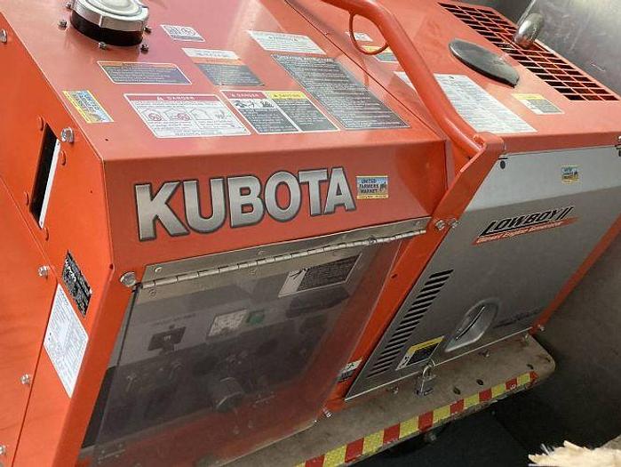 Used 2022 Concession Nation Food Trailer