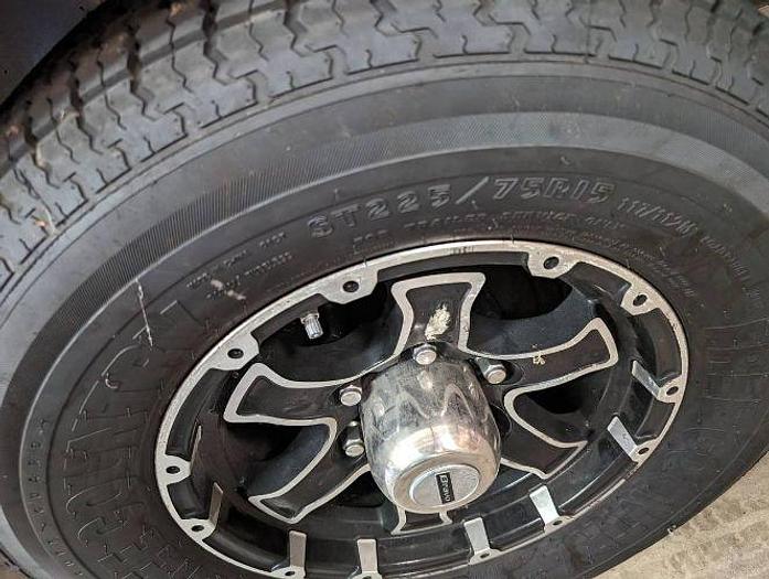 Used 2019 Bravo Silverstar Trailer