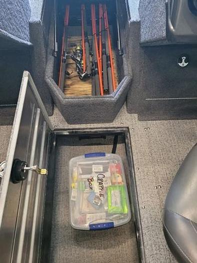 Used 2021 Tracker 165 Pro-Guide