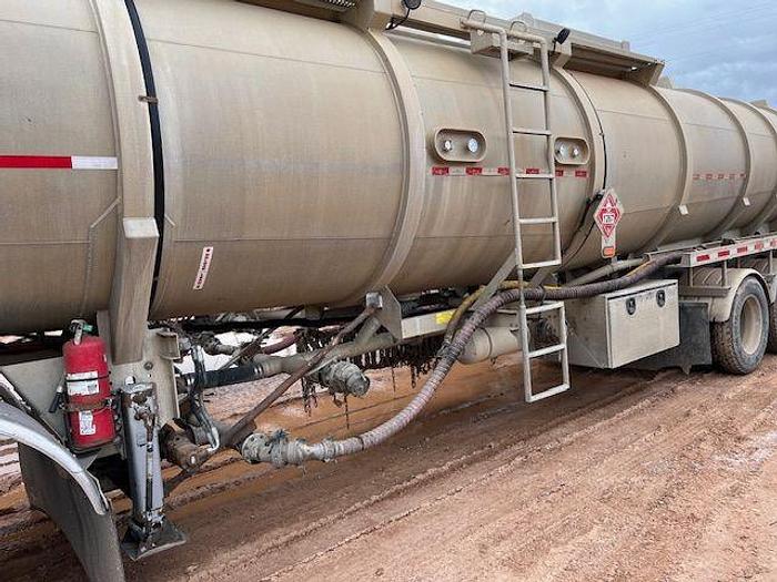 Used 2015 Dragon 260 Barrel Trailer