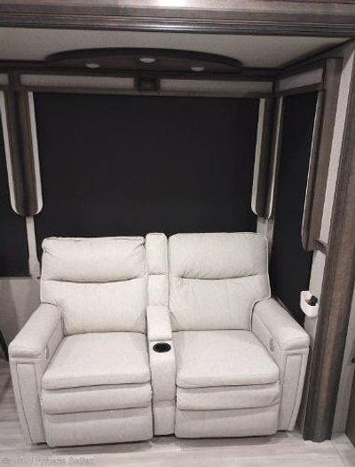 Used 2022 Grand Design Solitude 373FB-R