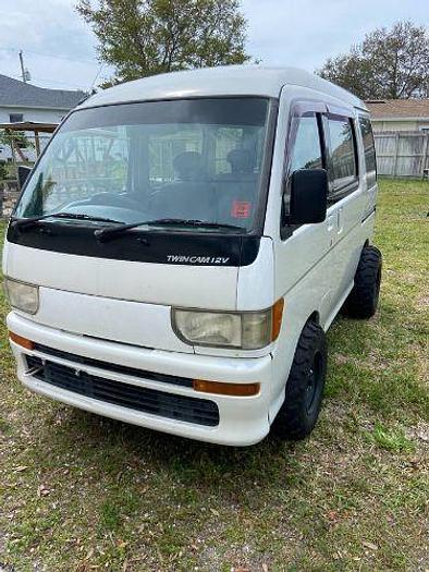 Used 1996 Daihatsu Atria Micro Van