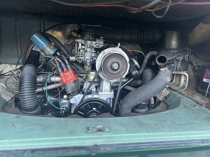 Used 1971 Volkswagen Westfalia Camper Van