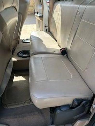 Used 2001 Ford F 250 Lariat