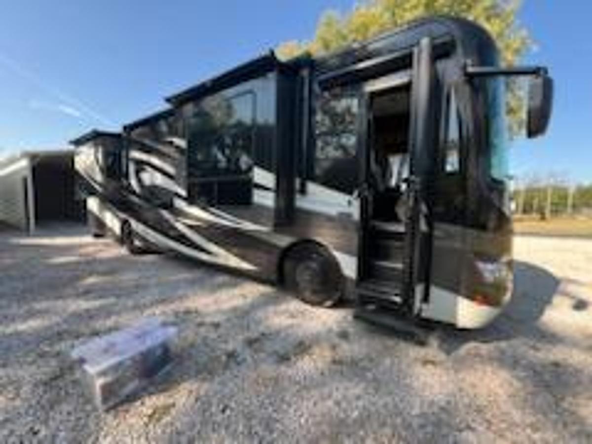 Used 2012 Forest River Berkshire 360FWS