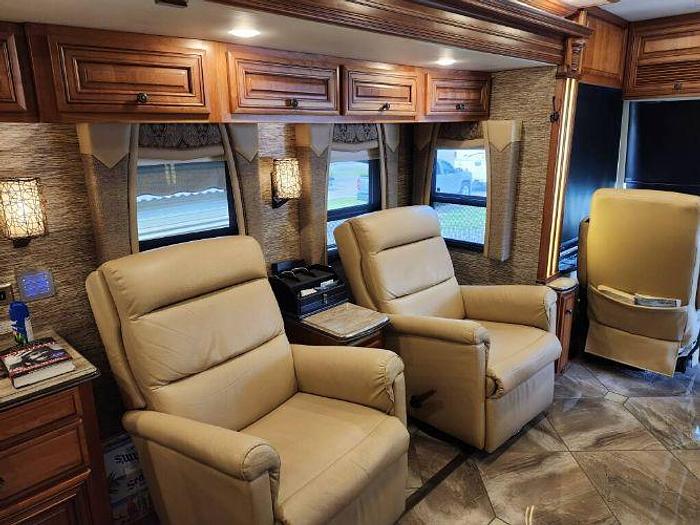 Used 2016 Newmar Dutch Star 4369