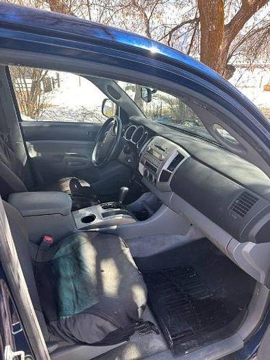 Used 2007 Toyota Tacoma TRD Sport