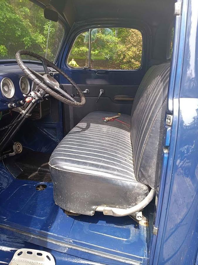 Used 1952 Ford F1 Pick Up
