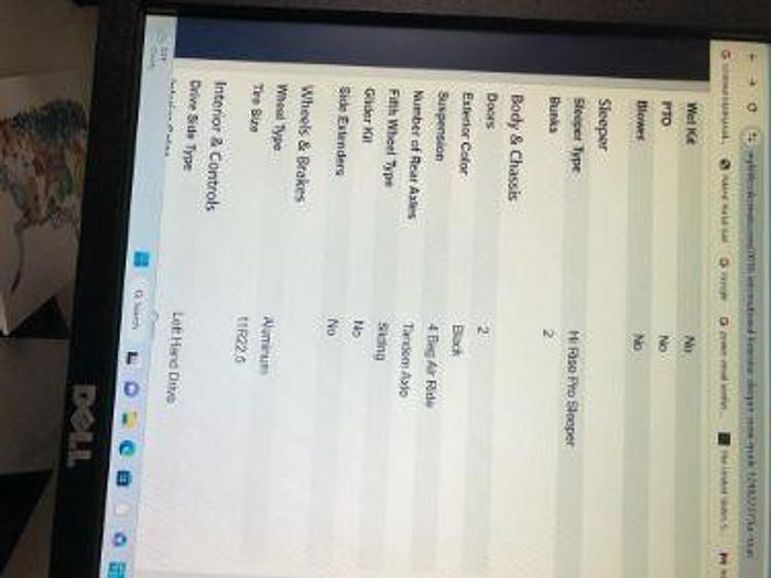 Used 2016 INTERNATIONAL Lonestar