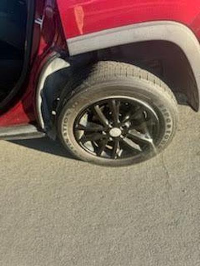 Used 2019 Jeep Cherokee Latitude