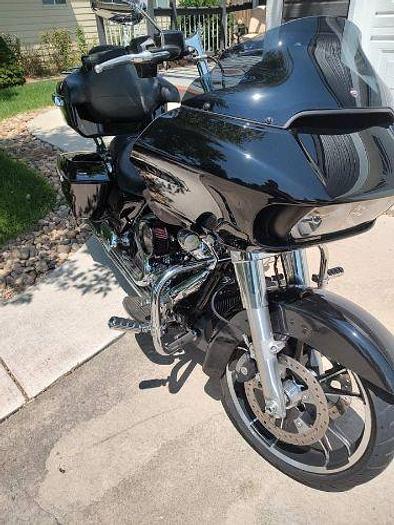 Used 2021 Harley Davidson Road Glide FLTRXS