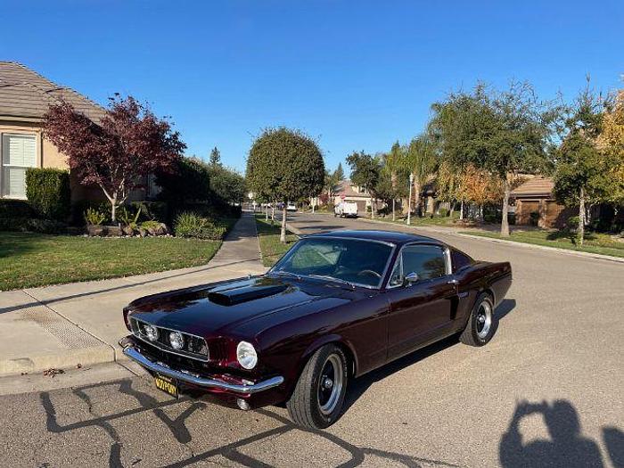 Used 1965 Ford Mustang Fastback