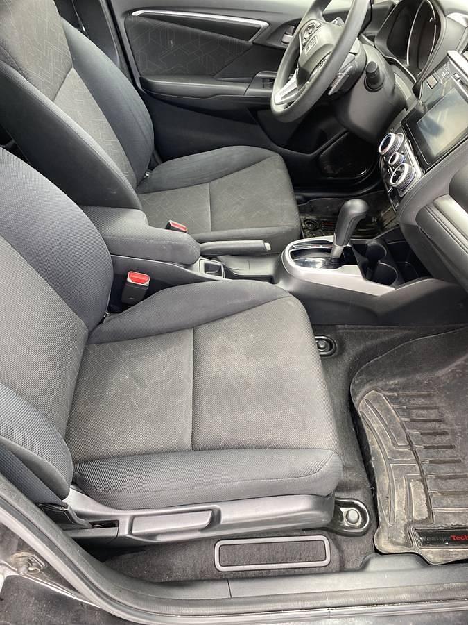 Used 2015 Honda Fit EX CVT